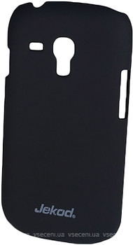 Фото Jekod Samsung i8190 Super Cool Case Black