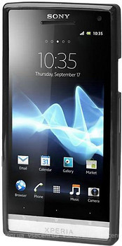 Фото Capdase Sony Ericsson Xperia Arc Black (SJSYLT26I-P2Y1)
