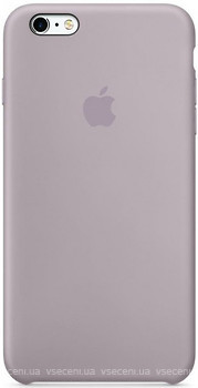 Фото Apple iPhone 6/6S Silicone Case Lavender (MLCV2)