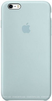 Фото Apple iPhone 6/6S Silicone Case Turquoise (MLCW2)