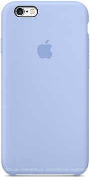 Фото Apple iPhone 6/6S Silicone Case Lilac (MM682)