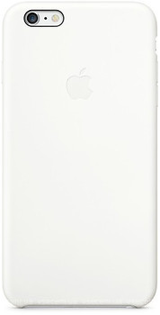 Фото Apple iPhone 6/6S Leather Case White (MGQG2)