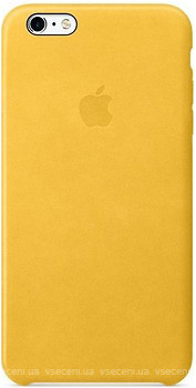 Фото Apple iPhone 6 Plus/6S Plus Leather Case Marigold (MMM32)