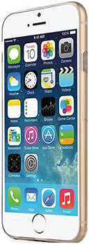 Фото Baseus Simple iPhone 6 Plus Gold
