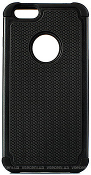 Фото Drobak Anti-Shock Apple iPhone 6 Plus/6S Plus Black (210292)