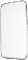 Фото Drobak Elastic PU Lenovo A2010 White/Clear (216791)