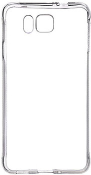 Фото Drobak Samsung Galaxy Alpha SM-G850 White/Clear (218625)