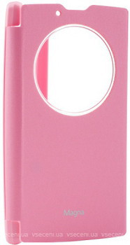 Фото VOIA LG Optimus Magna - Flip Case Pink