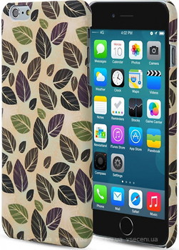 Фото ARU Apple iPhone 6/6S Mix & Match Leaf (3677)