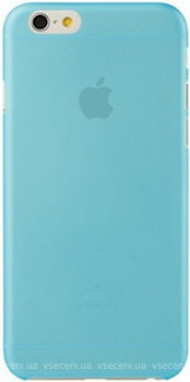 Фото Ozaki O!coat 0.3 Jelly for Apple iPhone 6/6S Blue (OC555BU)