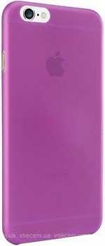 Фото Ozaki O!coat 0.3 Jelly for Apple iPhone 6/6S Purple (OC555PU)