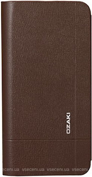 Фото Ozaki O!coat Aim for Apple iPhone 6 Brown (OC564BR)