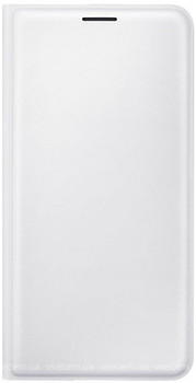 Фото Samsung Flip Wallet for Galaxy J7 SM-J710 White (EF-WJ710PWEGRU)