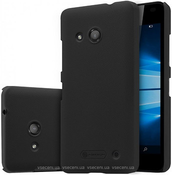 Фото Nillkin Microsoft Lumia 550 Super Frosted Shield Black
