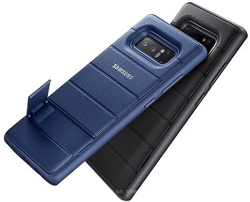Фото Samsung Protective Standing Cover for Galaxy Note 8 SM-N950F Deep Blue (EF-RN950CNEGRU)