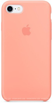 Фото Apple iPhone 7/8 Silicone Case Flamingo (MQ592)