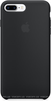 Фото Apple iPhone 8 Plus Silicone Case Black (MQGW2)