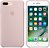 Фото Apple iPhone 8 Plus Silicone Case Pink Sand (MQH22)