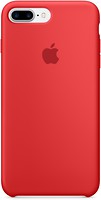 Фото Apple iPhone 8 Plus Silicone Case Red (MQH12)