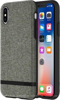 Фото Incipio Apple iPhone X Grey (IPH1631FGY)