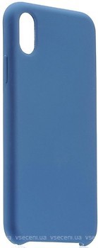 Фото Cote et Ciel Silicon Case for Apple iPhone X Light Blue (CS8012-LB)