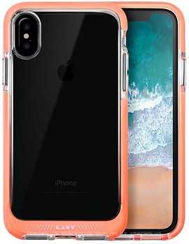 Фото Laut Fluro for Apple iPhone 8 Pink (Laut_IP8_FR_P)