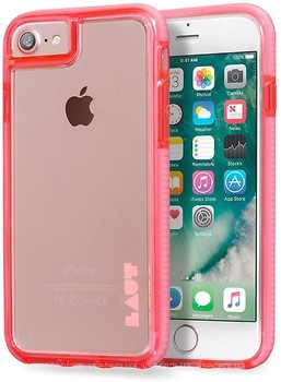 Фото Laut Fluro for Apple iPhone 7 Pink (Laut_IP7_FR_P)