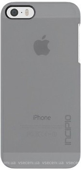 Фото Incipio Apple iPhone 5/5S/SE Pure Grey (IPH1436GRY)