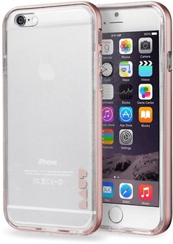 Фото Laut Exoframe Aluminium for Apple iPhone 6 Rose Gold (Laut_IP6_EX_RG)