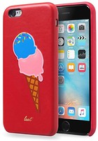 Фото Laut Kitsch Case Sprinkles for Apple iPhone 6/6S Red (Laut_IP6_KH_R)
