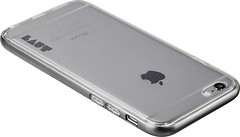 Фото Laut Exoframe Aluminium for Apple iPhone 6 Plus/6S Plus Gun Metall (Laut_IP6P_EX_GM)