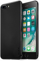 Фото Laut Slimskin for Apple iPhone 7 Plus Jet Black (Laut_IP7P_SS_JB)