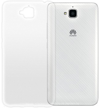 Фото Global TPU Extra Slim for Huawei Y6 II світлий (1283126473388)