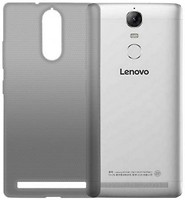 Фото Global TPU Extra Slim for Lenovo Vibe K5 Note A7020 темный (1283126471438)