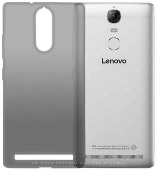 Фото Global TPU Extra Slim for Lenovo Vibe K5 Note A7020 темний (1283126471438)