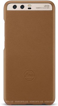 Фото Huawei P10 Leica Leather Case Brown (51991943)