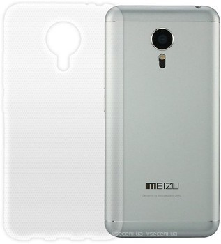 Фото Global TPU Case for Meizu MX5 світлий (1283126469299)