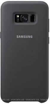 Фото Samsung Galaxy S8+ Dark Grey (EF-PG955TSEGRU)