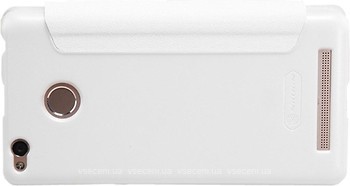 Фото Nillkin Spark Series for Xiaomi Redmi 3 Pro White (6289879)