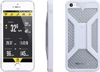 Фото Topeak Ride Case Iphone 5/5S White