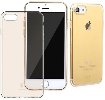 Фото Baseus Simple Case iPhone 7/8 Gold