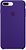 Фото Apple iPhone 7 Plus/8 Plus Silicone Case Ultra Violet (MQH42)