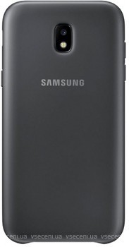 Фото Samsung Galaxy J7 SM-J730 Black (EF-PJ730CBEGRU)