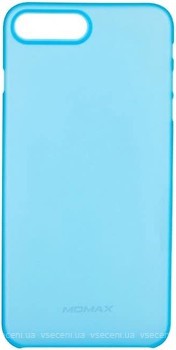 Фото Momax Apple iPhone 7 Plus/8 Plus Blue (MPAPIP7LB)