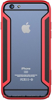 Фото Nillkin Bordor Series for Apple iPhone 6 Red