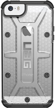 Фото UAG Transparent Apple iPhone SE/5S Ice