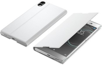 Фото Sony Book Cover Xperia XA1 White (SCSG30/W)