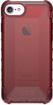 Фото UAG Plyo Apple iPhone 8/7/6S/6 Crimson (IPH8/7-Y-CR)