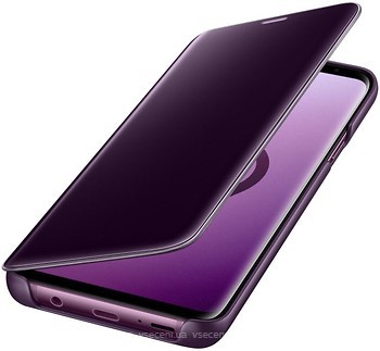 Фото Samsung Galaxy S9+ Violet (EF-ZG965CVEGRU)