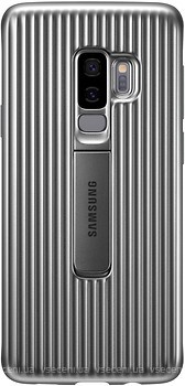 Фото Samsung Galaxy S9+ Silver (EF-RG965CSEGRU)
